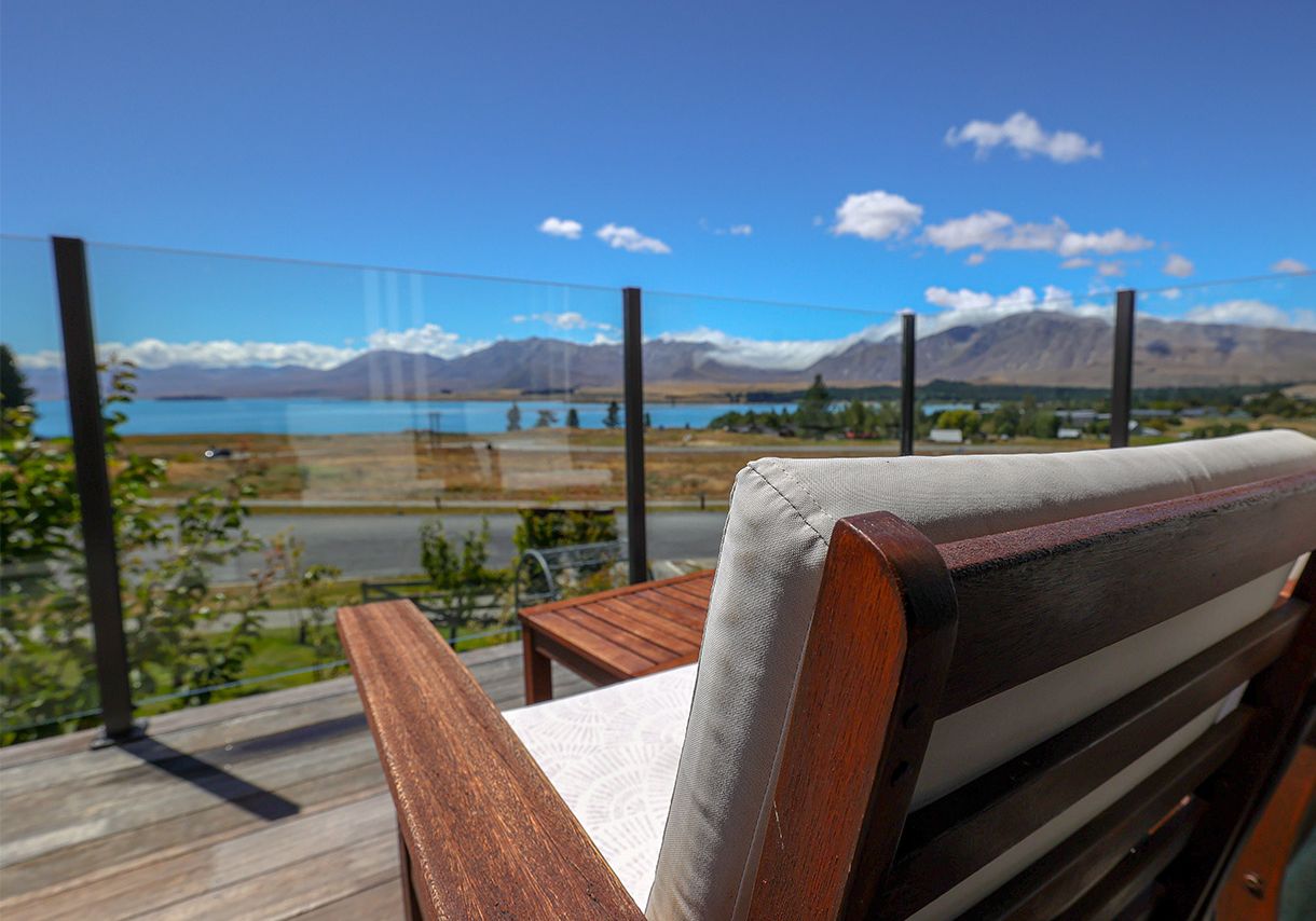 Superior Suite The Mackenzie Apartments and Suites Lake Tekapo