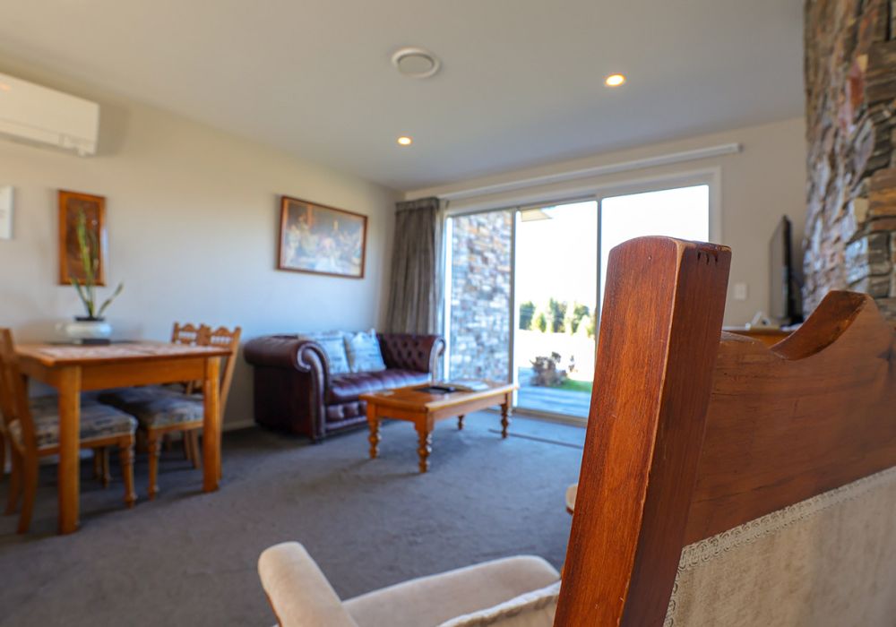 Luxury Suite The Mackenzie Apartments and Suites Lake Tekapo