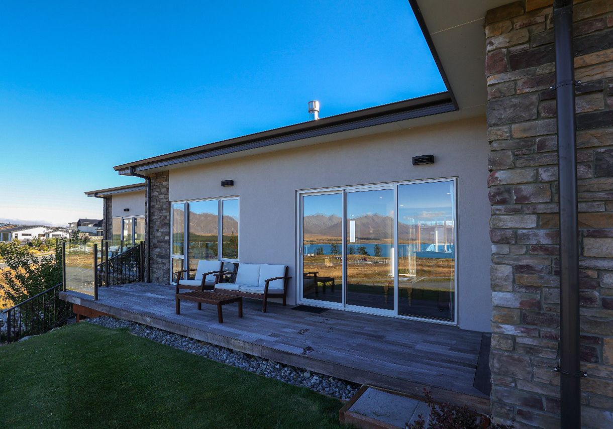 Luxury Suite The Mackenzie Apartments and Suites Lake Tekapo