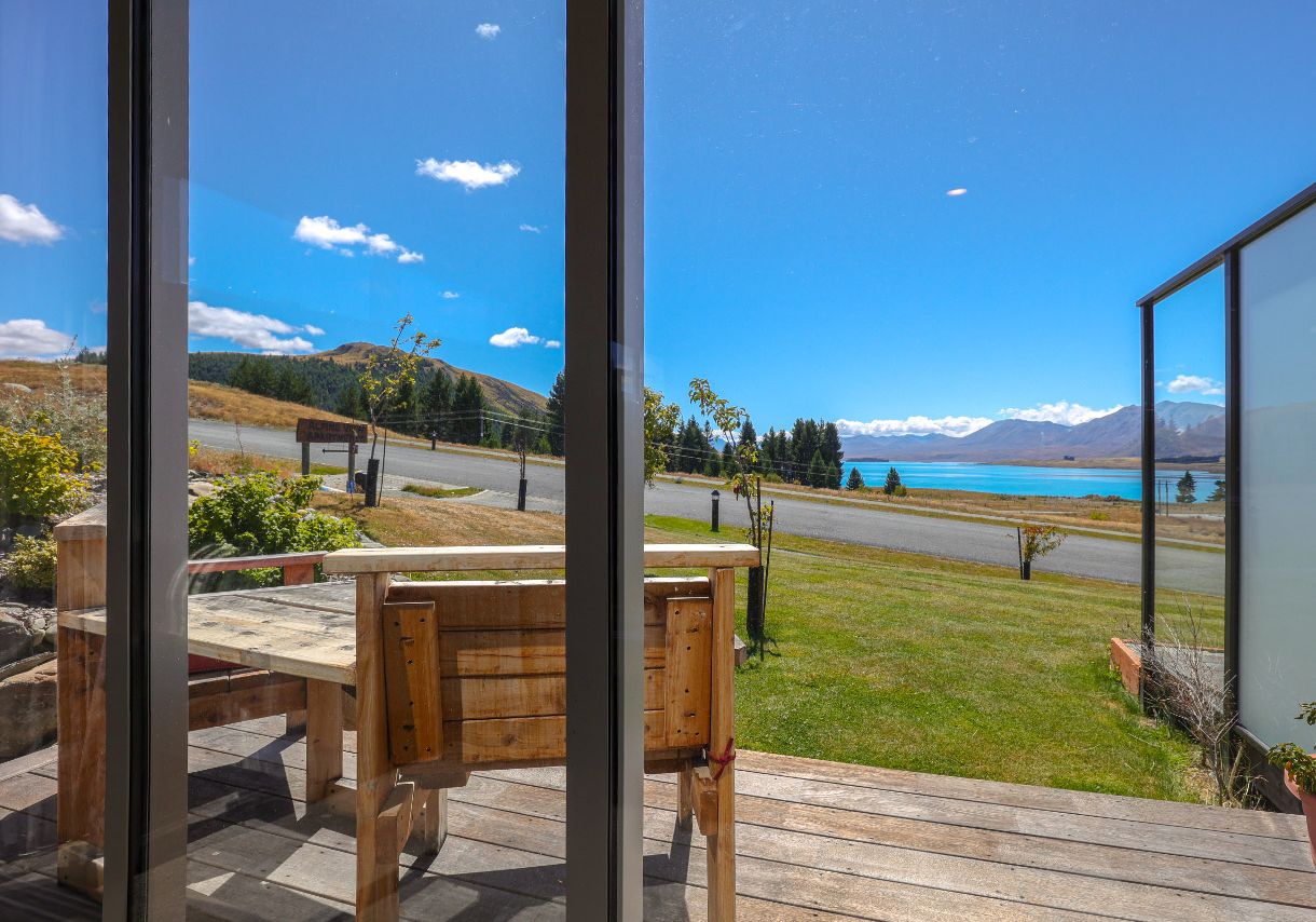 Standard Suite The Mackenzie Apartments and Suites Lake Tekapo